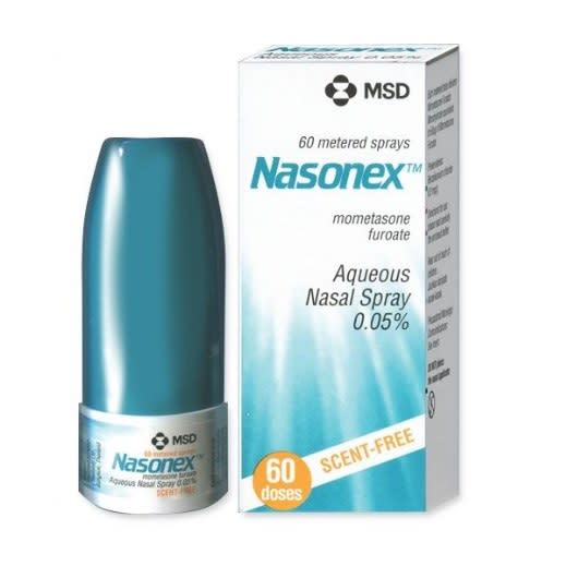 Nasonex Nasal Spray