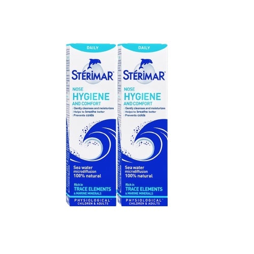 Sterimar Nasal Spray