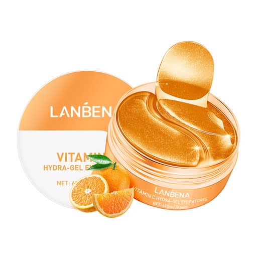 Lanbena Vitamin C Hydra-Gel Eye Patches