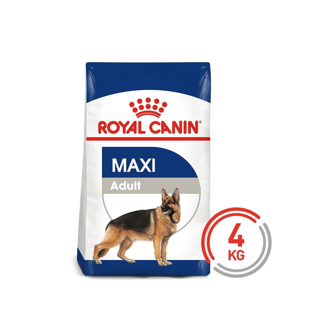 Best Royal Canin Maxi Adult Dry Food Price & Reviews in Malaysia 2024