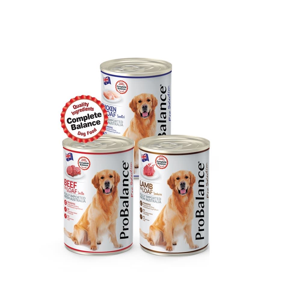 Probalance Adult Wet Food- Loaf Series Chicken