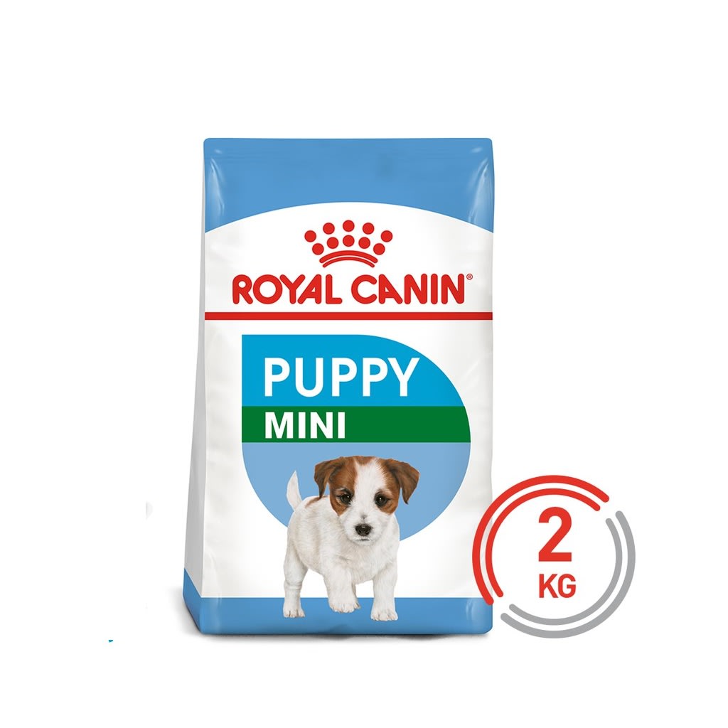 Royal Canin Mini Puppy Dry Dog Food