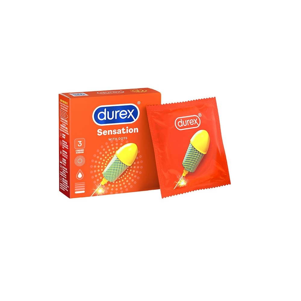 Durex Condom - Durex Sensation