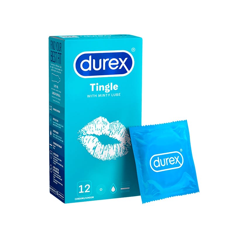 Durex Tingle Condoms