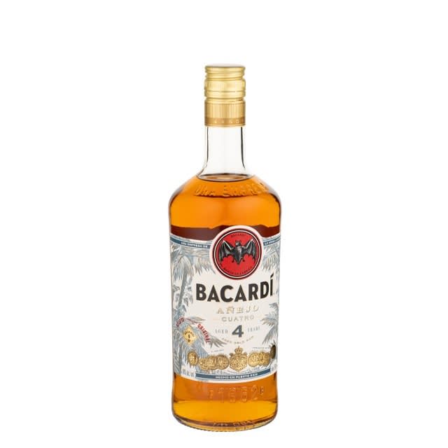 Bacardi Anejo Cuatro Rum