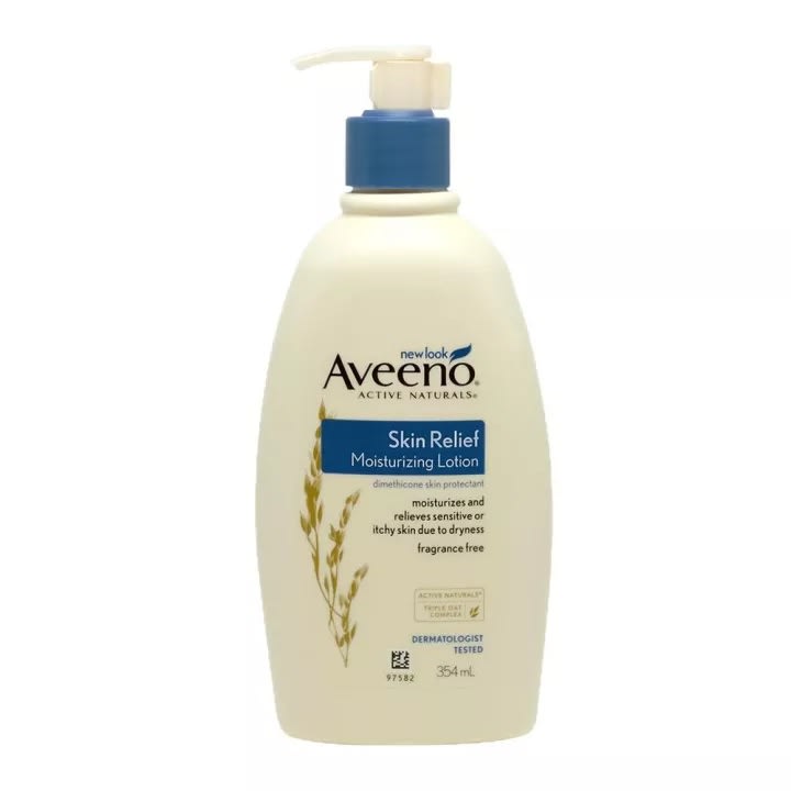 Aveeno Skin Relief Moisturizing Lotion