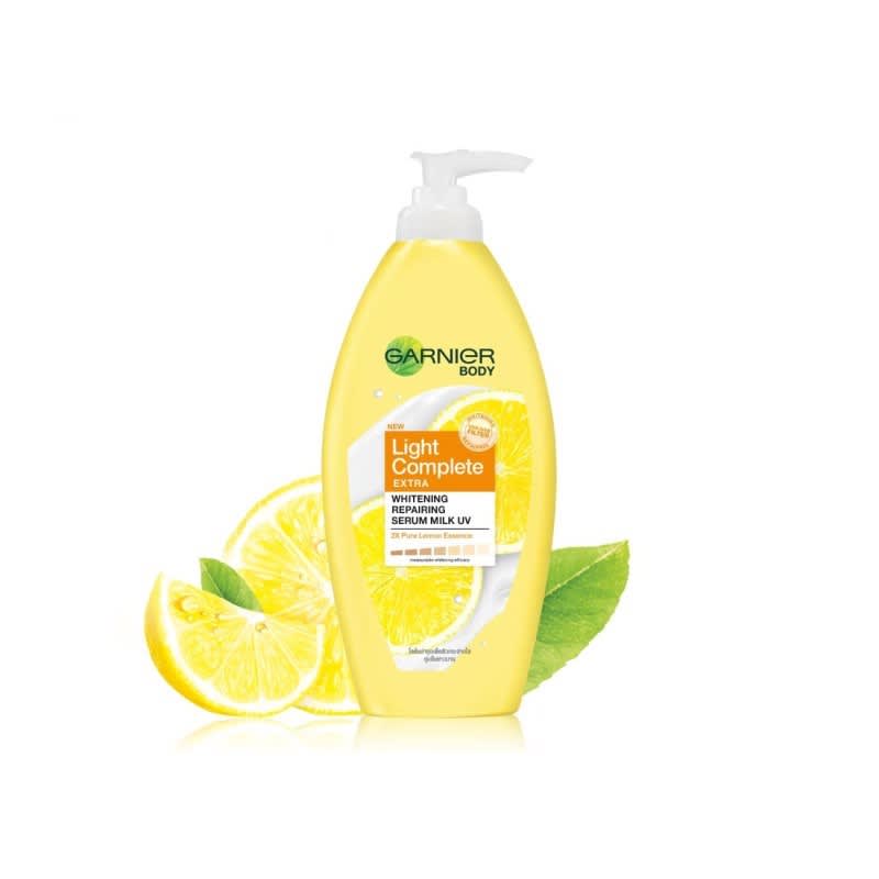 Best Garnier Light Complete Extra Body Lotion Price & Reviews in