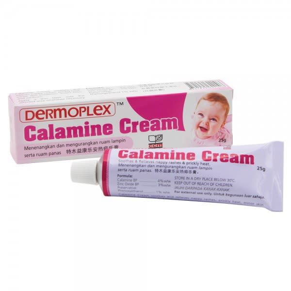 Dermoplex Calamine Cream