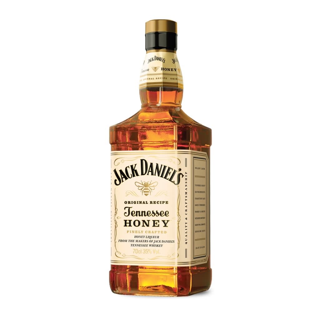 Jack Daniel’s Tennessee Honey Flavoured Whiskey