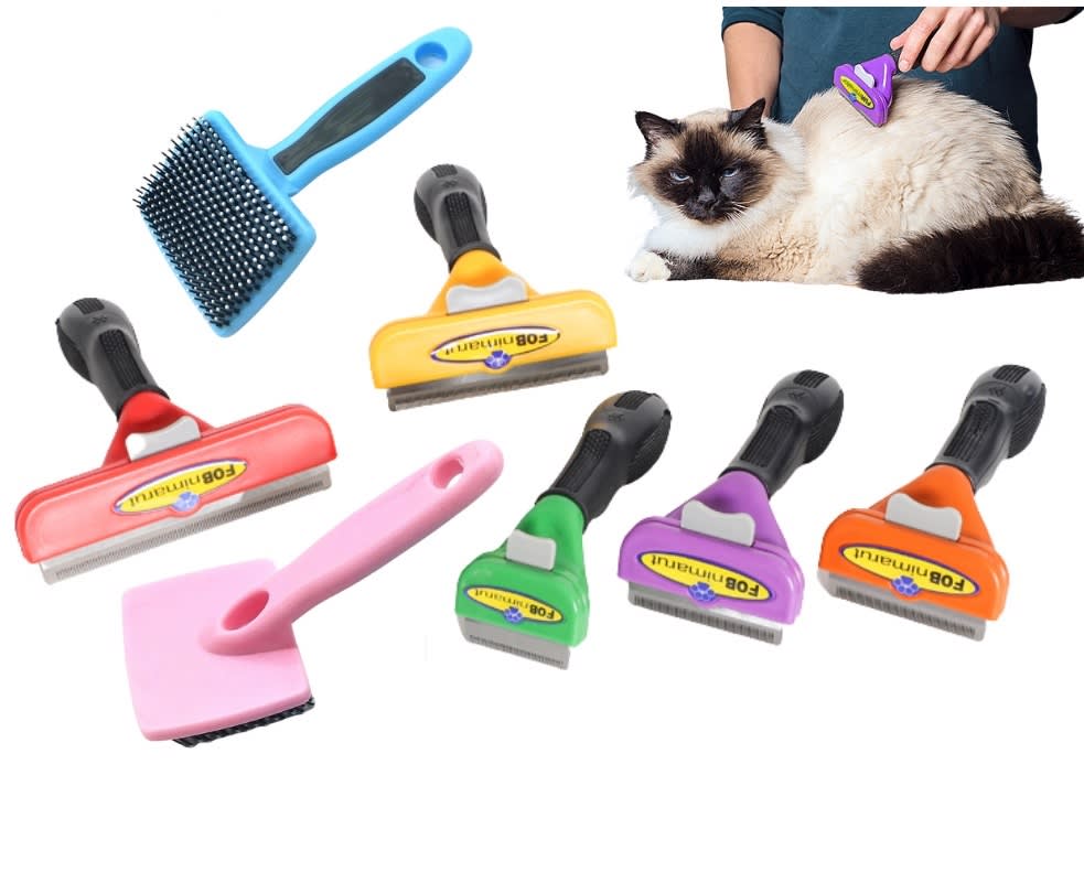Pet Automatic Comb For Fur Removal