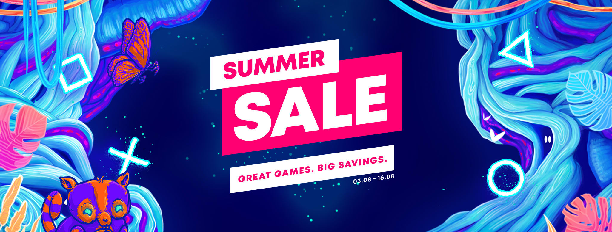 playstation 2022 summer sale