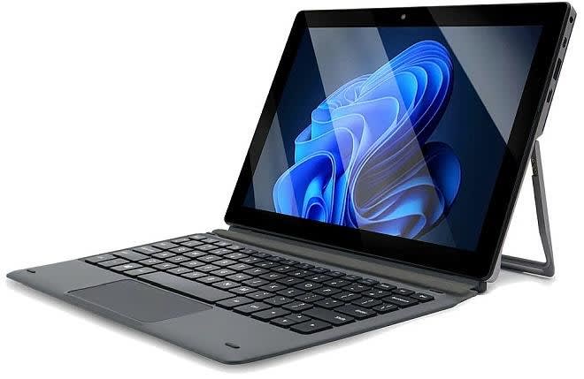Dere DBook D10 2-in-1 Tablet Laptop