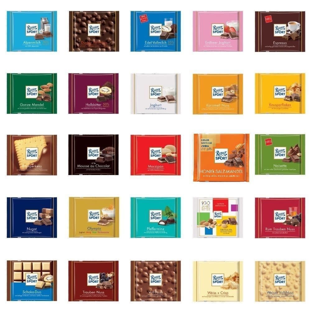 Best Ritter Sport Chocolates Price Reviews In Malaysia 2024