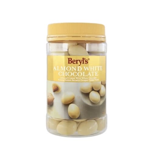 Beryl’s Almond White Chocolate