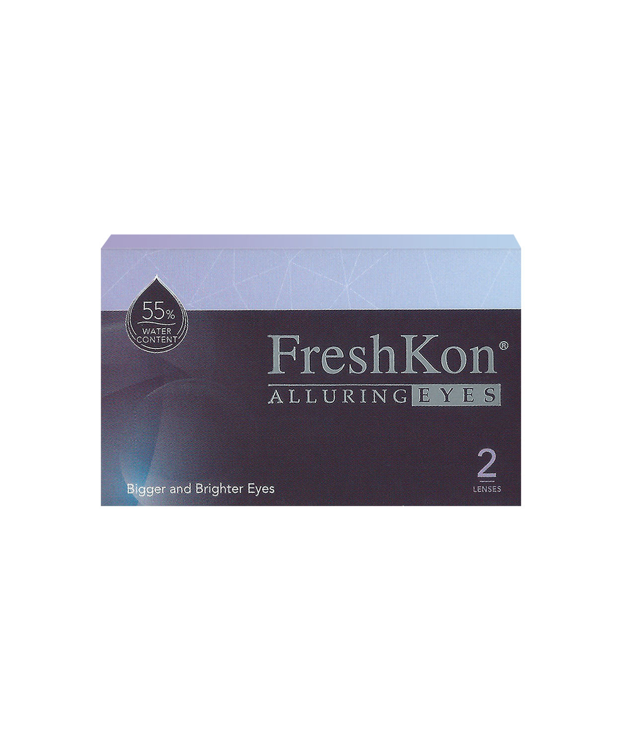 FreshKon Alluring Eyes Monthly Lens