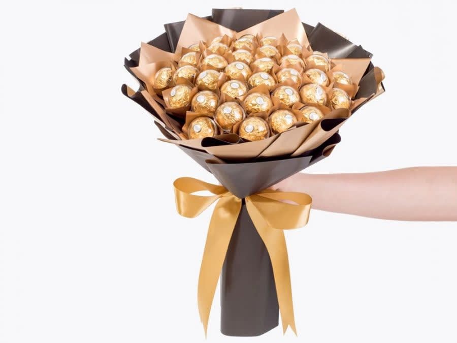 Ferrero Rocher Gift Bouquet