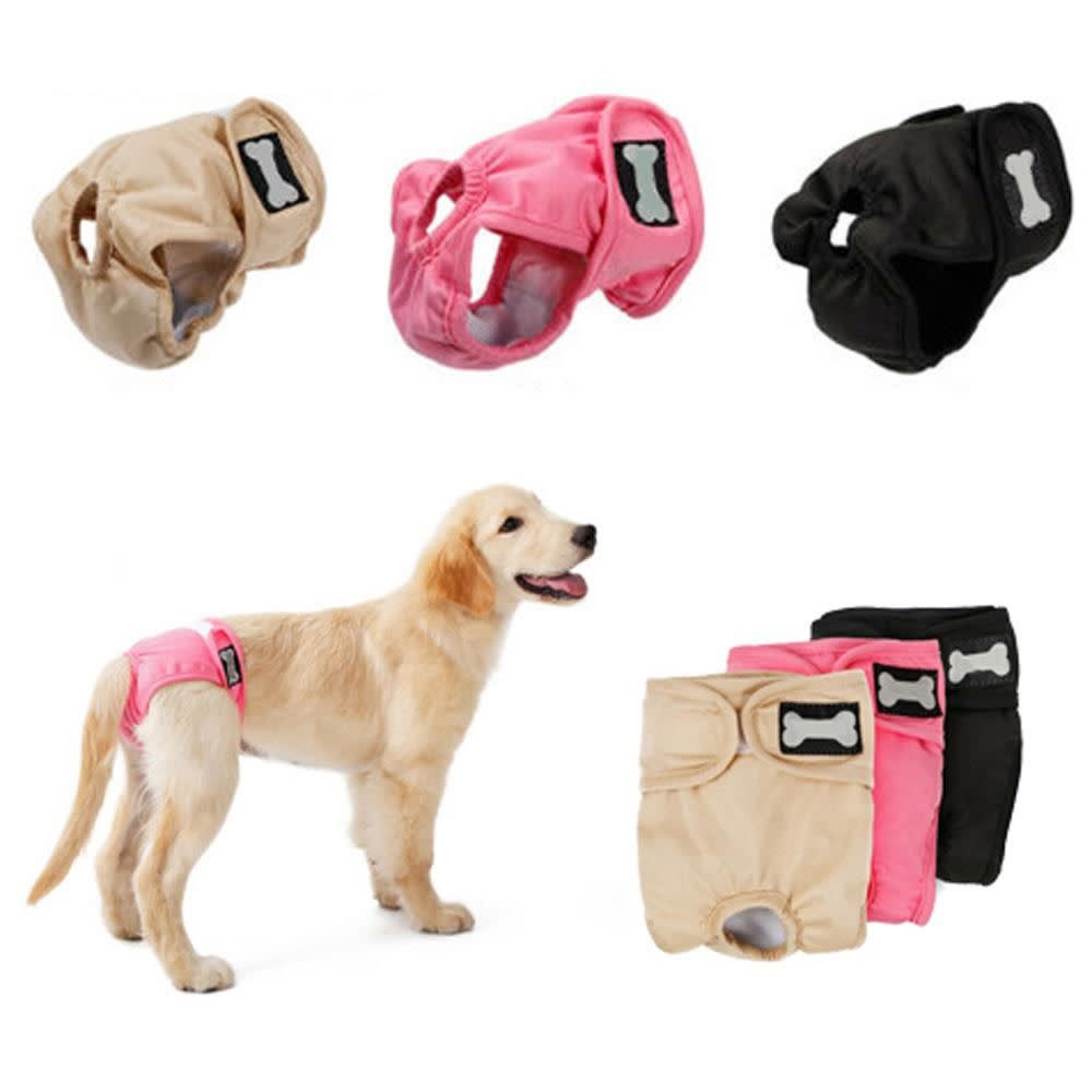 ALLGOODS Female Dog Physiological Pants
