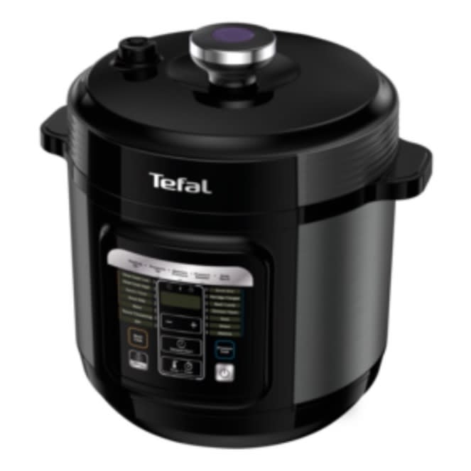 Tefal Home Chef Smart Multicooker Pressure Cooker CY601D65