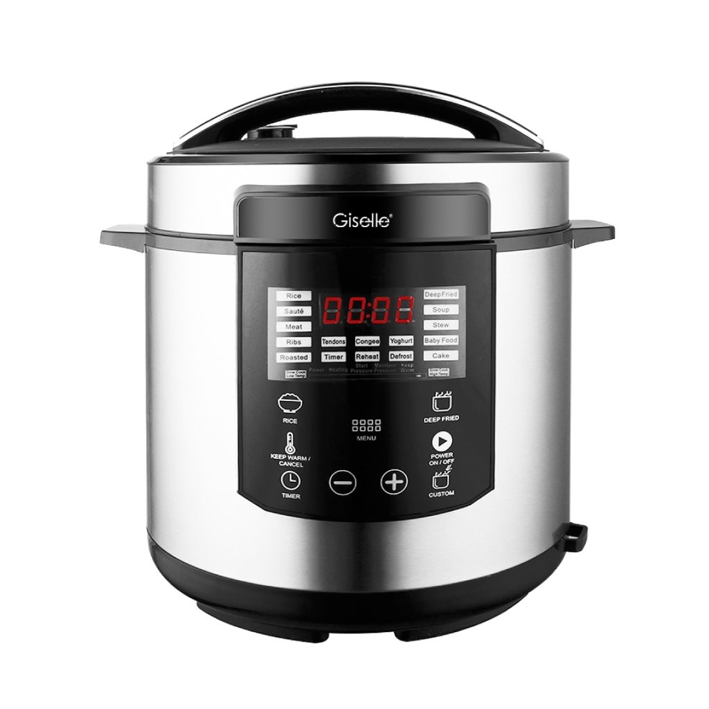 Giselle Digital Multi Function Pressure Cooker KEA0222