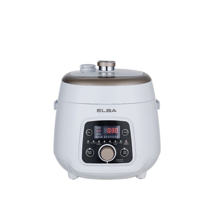 Elba 2.5L Intelligent Mini Pressure Cooker EPC-K2567(GD)