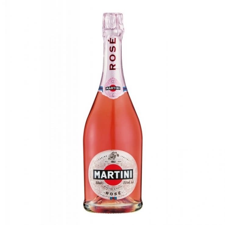 Martini Rose Sparkling Wine - 750 ml