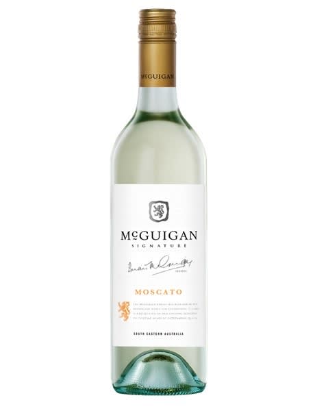 McGuigan Signature Moscato (White Wine) 750ml