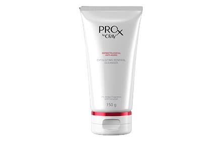Olay Pro X Exfoliating Renewal Cleanser