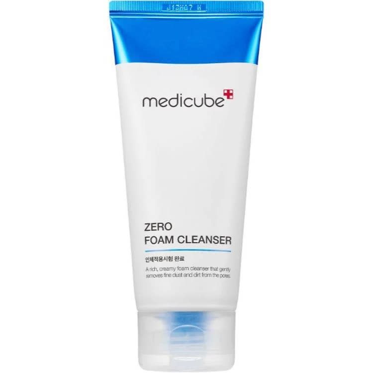 Medicube Zero Foam Cleanser