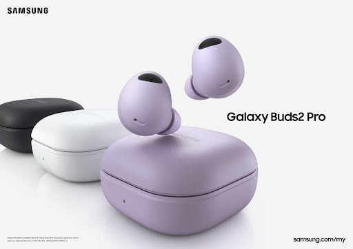 Samsung Galaxy Buds2 Pro Malaysia