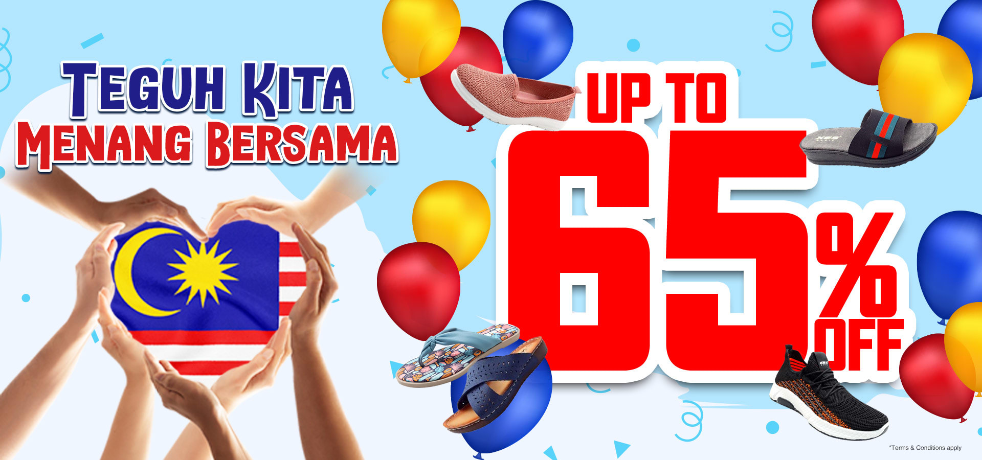 33 Merdeka & Malaysia Day Sales, Promotions & Deals 2022