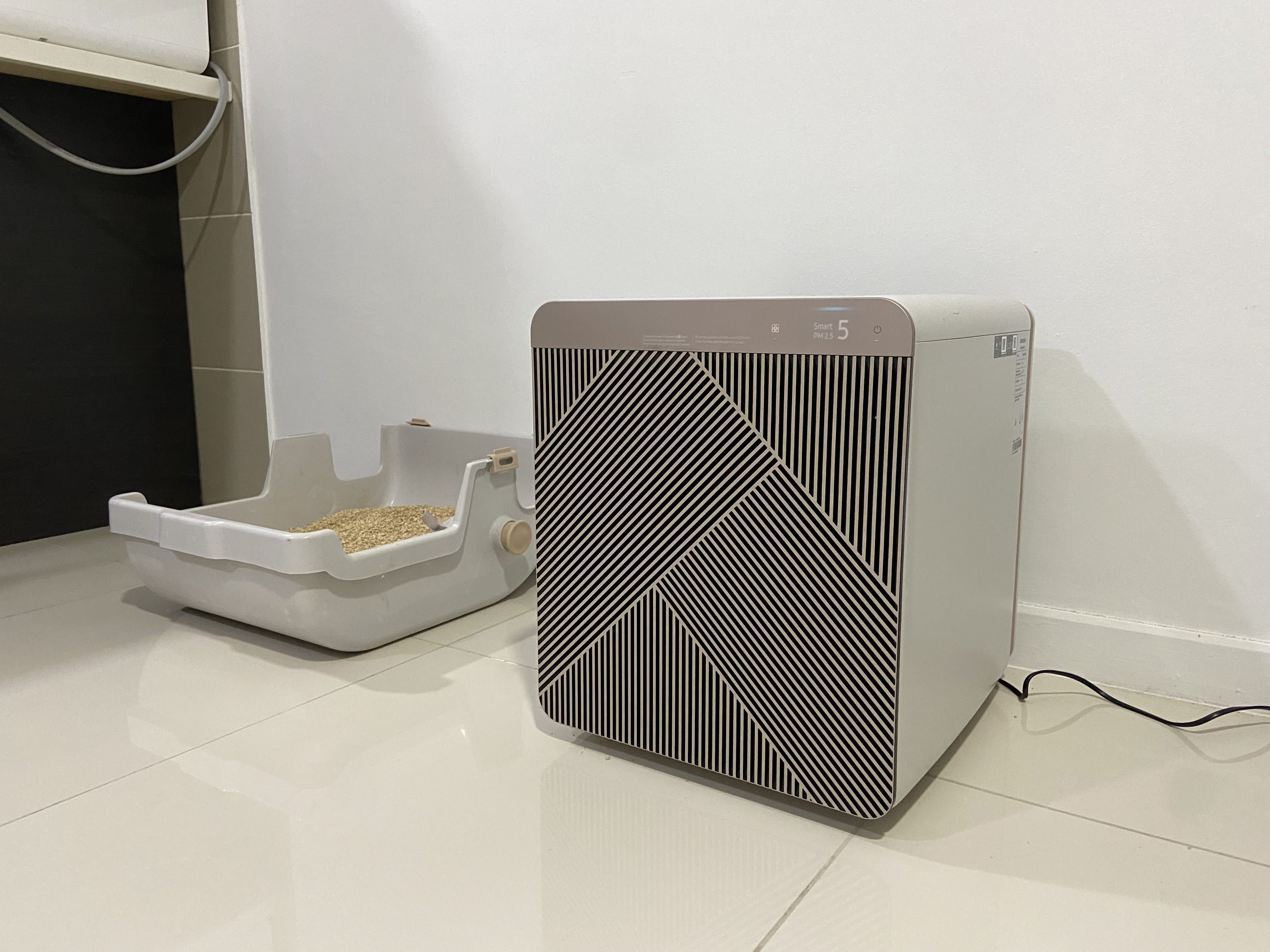 Samsung BESPOKE Cube Air Purifier