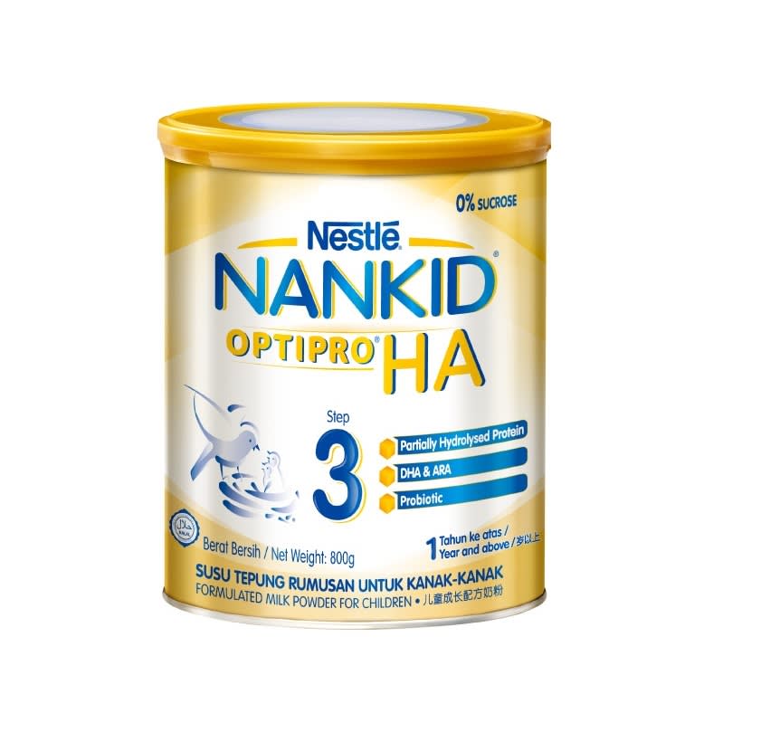 Nestle Nankid Optipro HA Stage 3