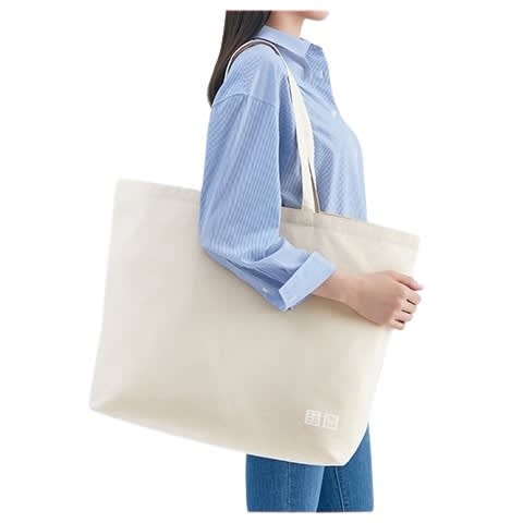 Best UNIQLO Eco-friendly Tote Bag Price & Reviews in Malaysia 2023