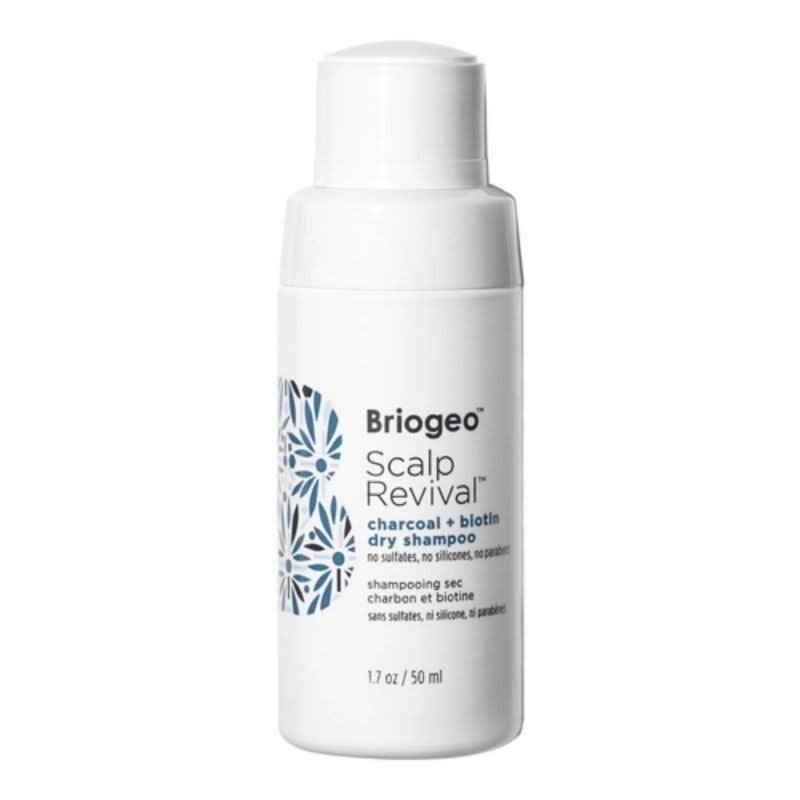BRIGEO Scalp Revival Charcoal Biotin Dry Shampoo