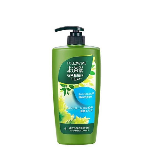 Follow Me Green Tea 6-in-1 Shampoo