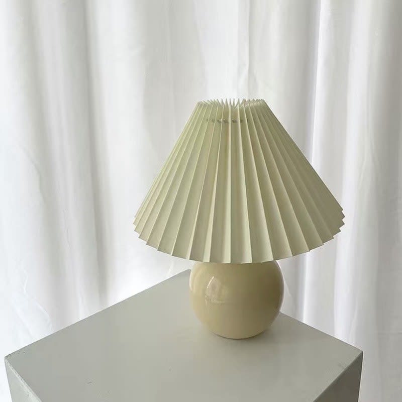 Table Lamp Muji Style