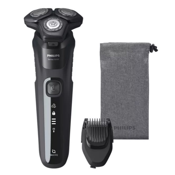 Philips Wet & Dry Electric Shaver Series 5000