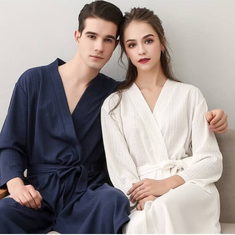 Couple Pyjamas Nightwear