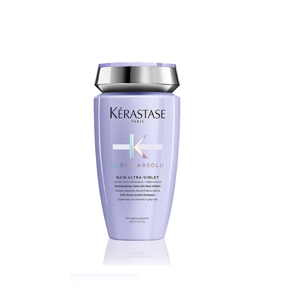 Kérastase Blond Absolu Bain Ultra Violet Shampoo for Bleached Hair