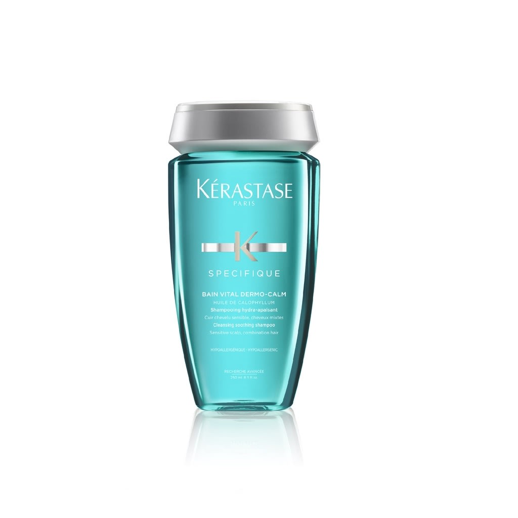 Kérastase Specifique Bain Vital Dermo-Calm Shampoo for Sensitive & Itchy Scalp