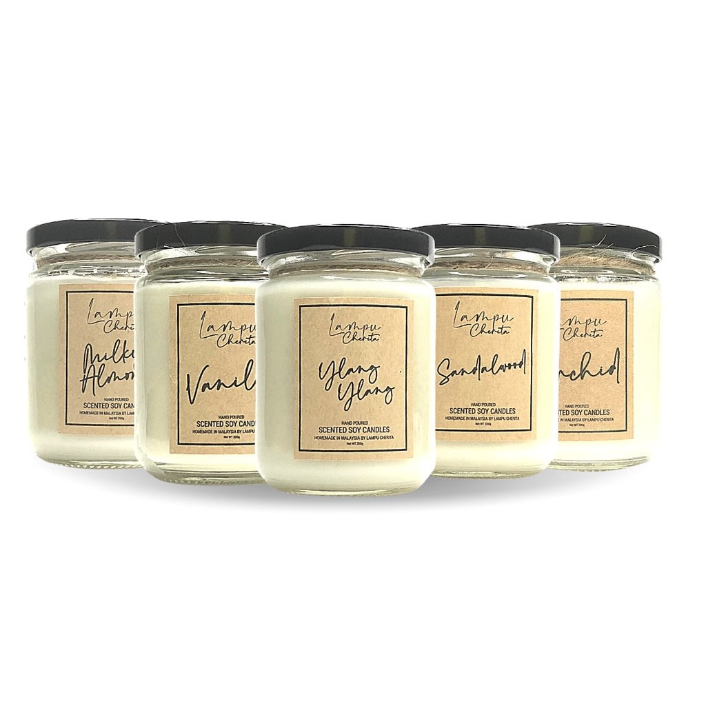Best Scented Candles Price & Reviews in Malaysia 2024