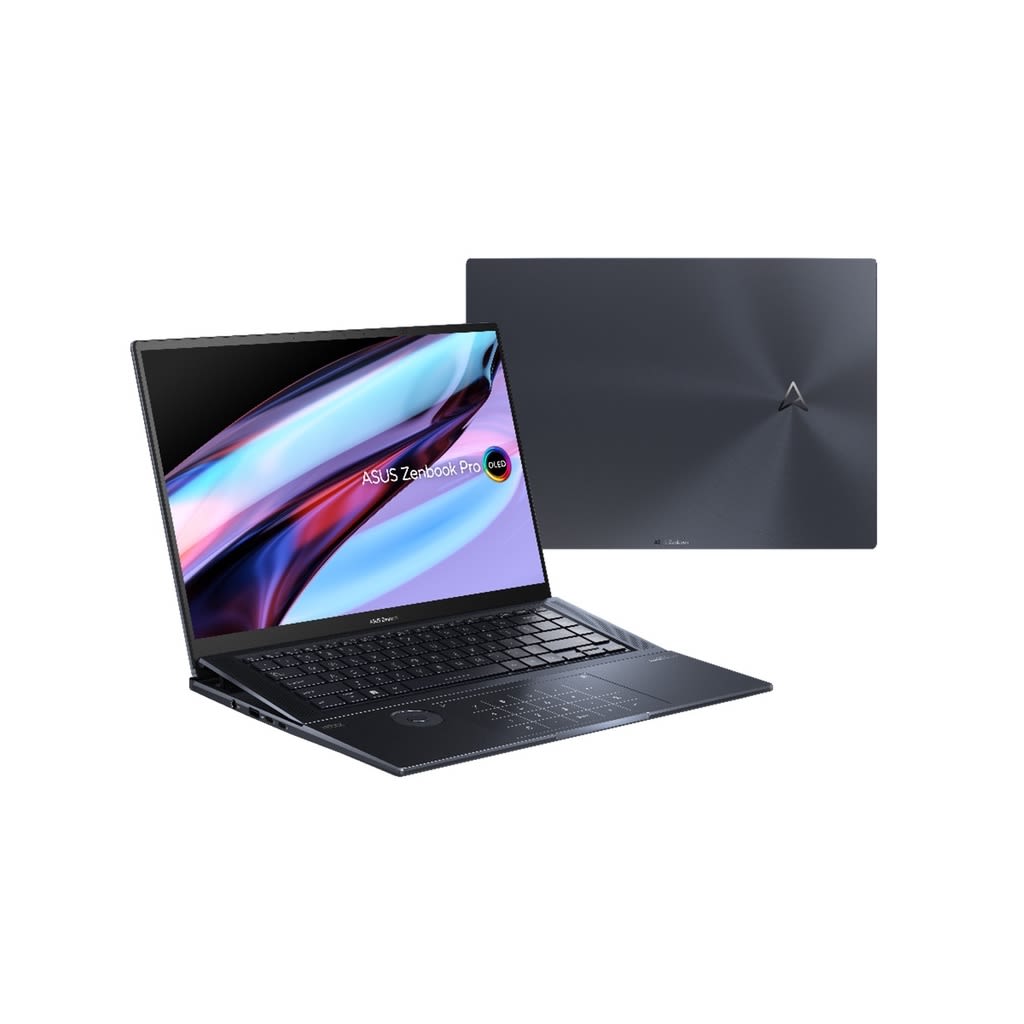 Asus Zenbook Pro 16X OLED (UX7602Z-MME120WS)