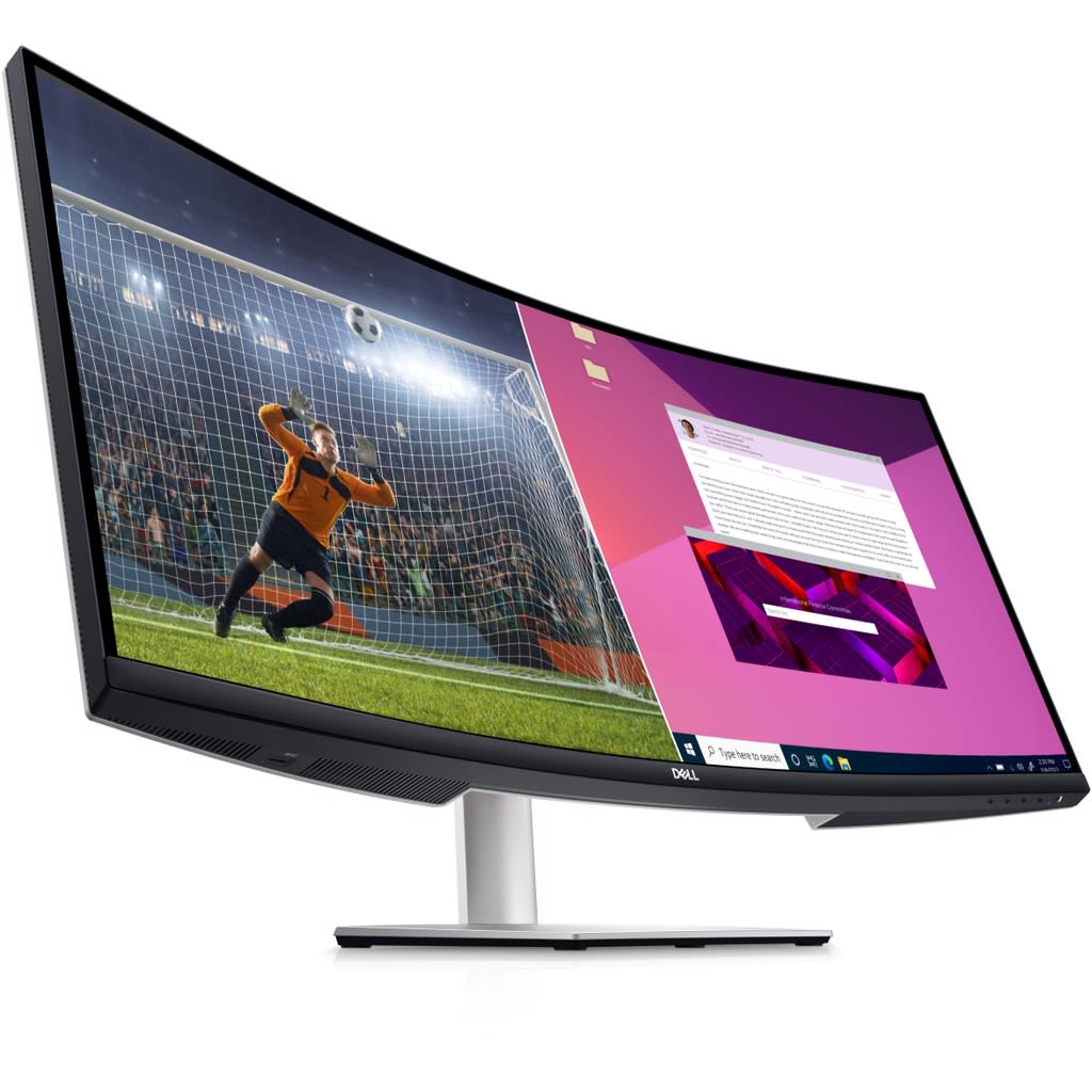 Dell 34 Curved USB-C Monitor (S3423DWC) Review Malaysia