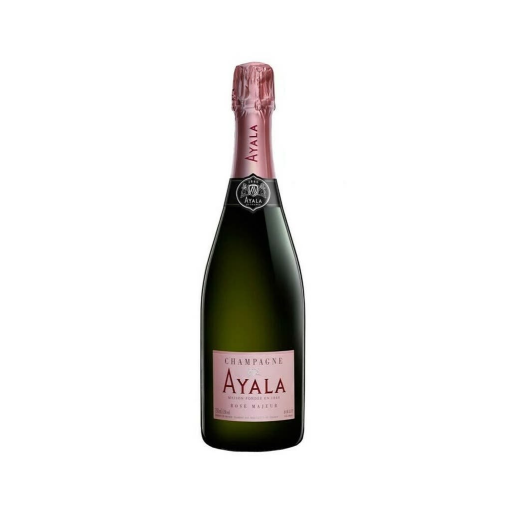 Ayala 'Rose Majeur' Champagne