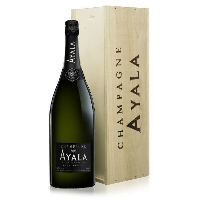 Ayala 'Brut Majeur' Champagne