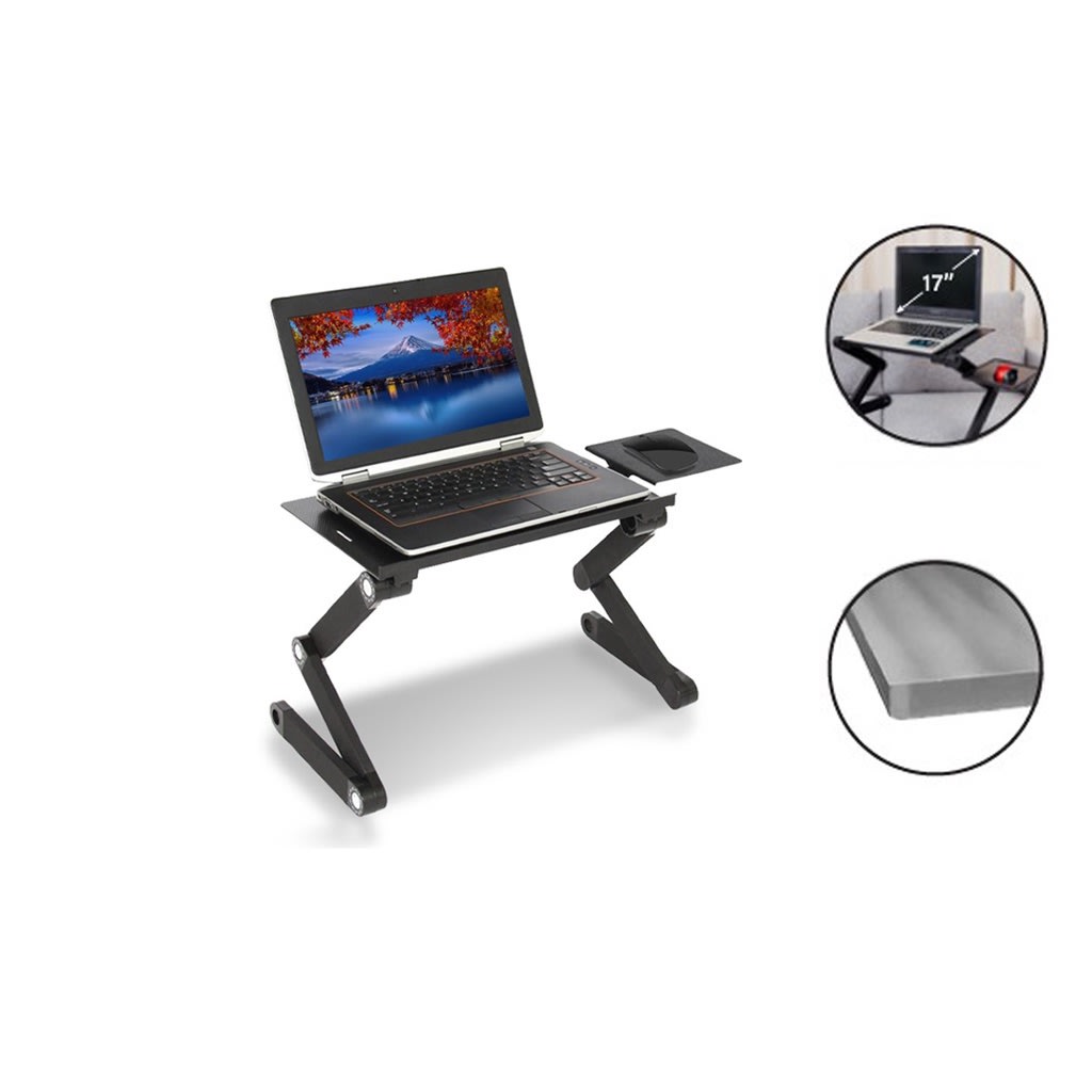 Hakone 360 Degree Folding Adjustable Laptop Stand