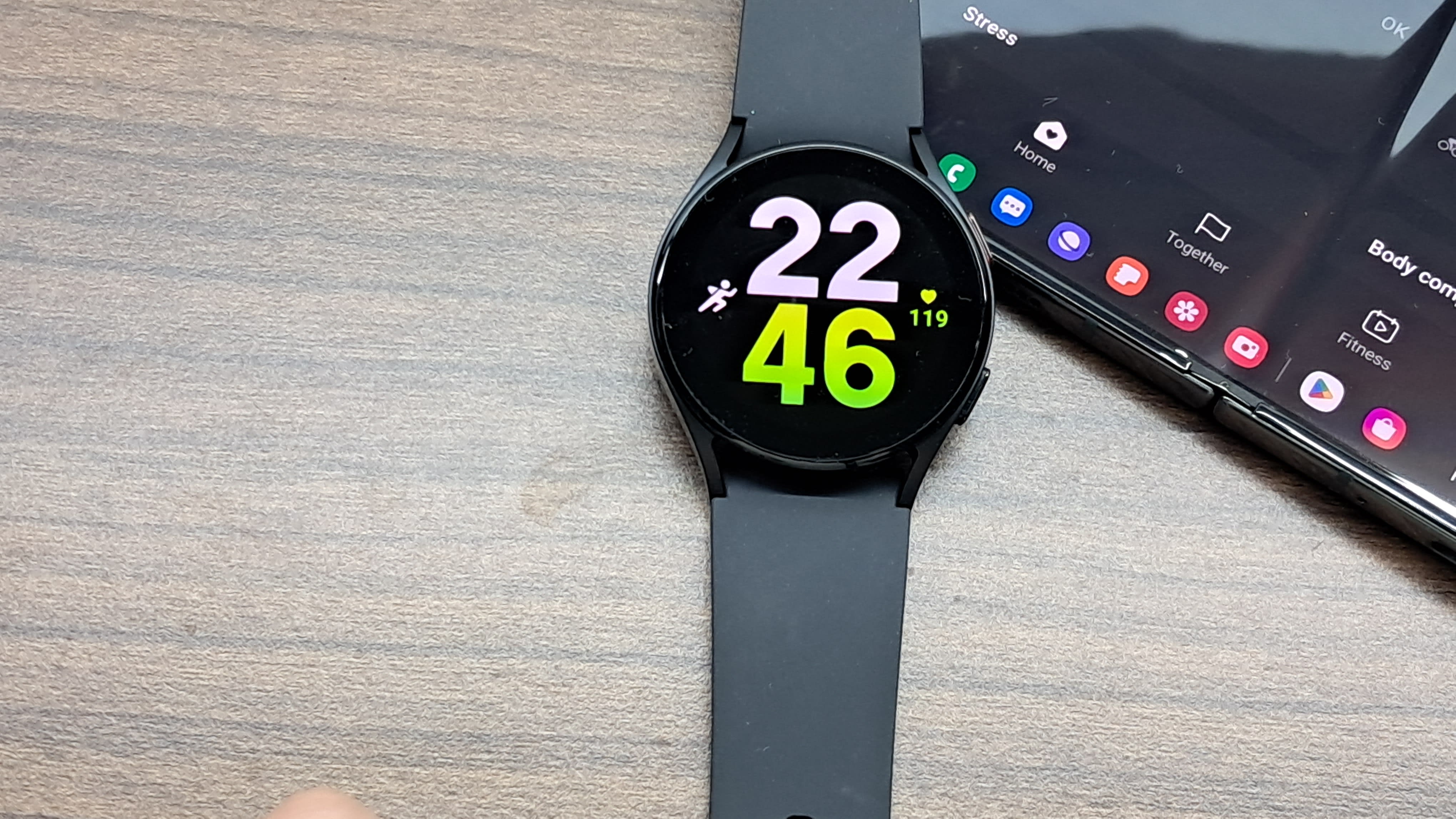 Samsung Watch5 review