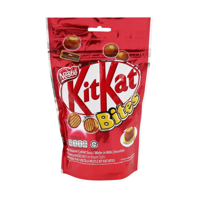 KitKat Bites Pack