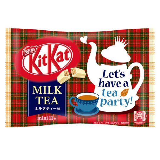 KitKat Mini Milk Tea