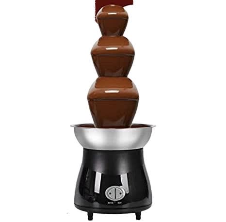 WUCHT 12” Chocolate Fountain Machine